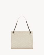 YSL NIKI SHOPPING IN VINTAGE LEATHER - Image 4